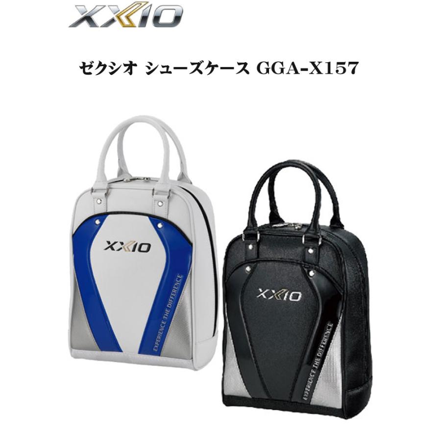 DUNLOP XXIO ダンロップ ゼクシオ シューズケース GGA-X157 2023年モデル｜fujigolf-kyoto｜02