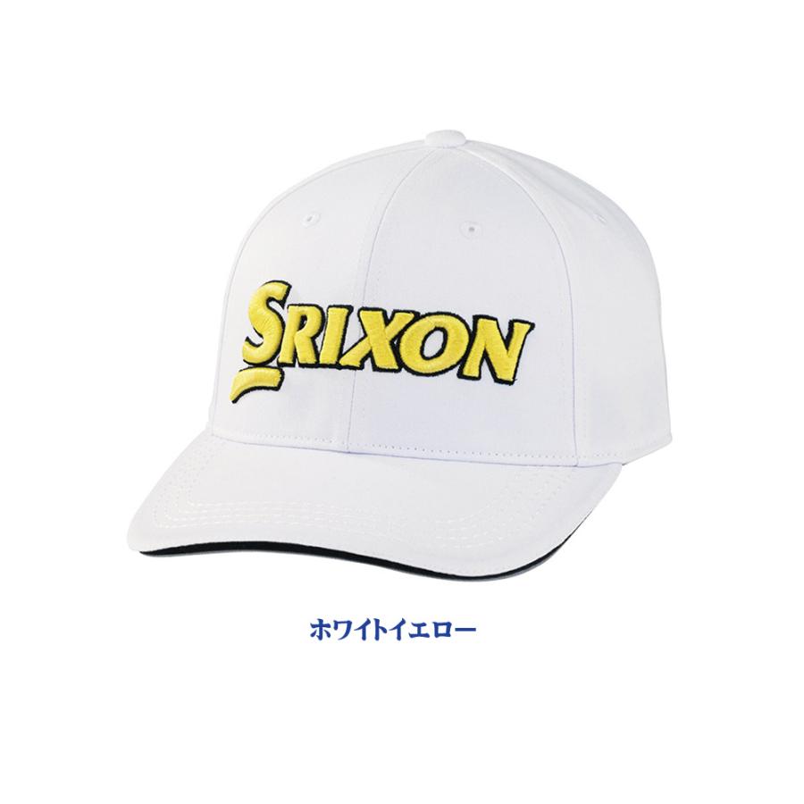 DUNLOP SRIXON ダンロップ スリクソン メンズ キャップ SMH3130X ツアープロ着用モデル 2023年モデル｜fujigolf-kyoto｜07