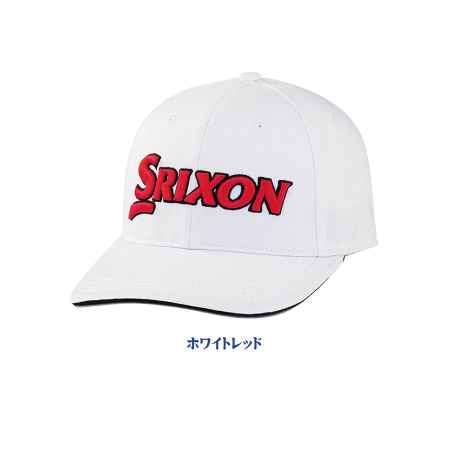 DUNLOP SRIXON ダンロップ スリクソン メンズ キャップ SMH3130X ツアープロ着用モデル 2023年モデル｜fujigolf-kyoto｜09