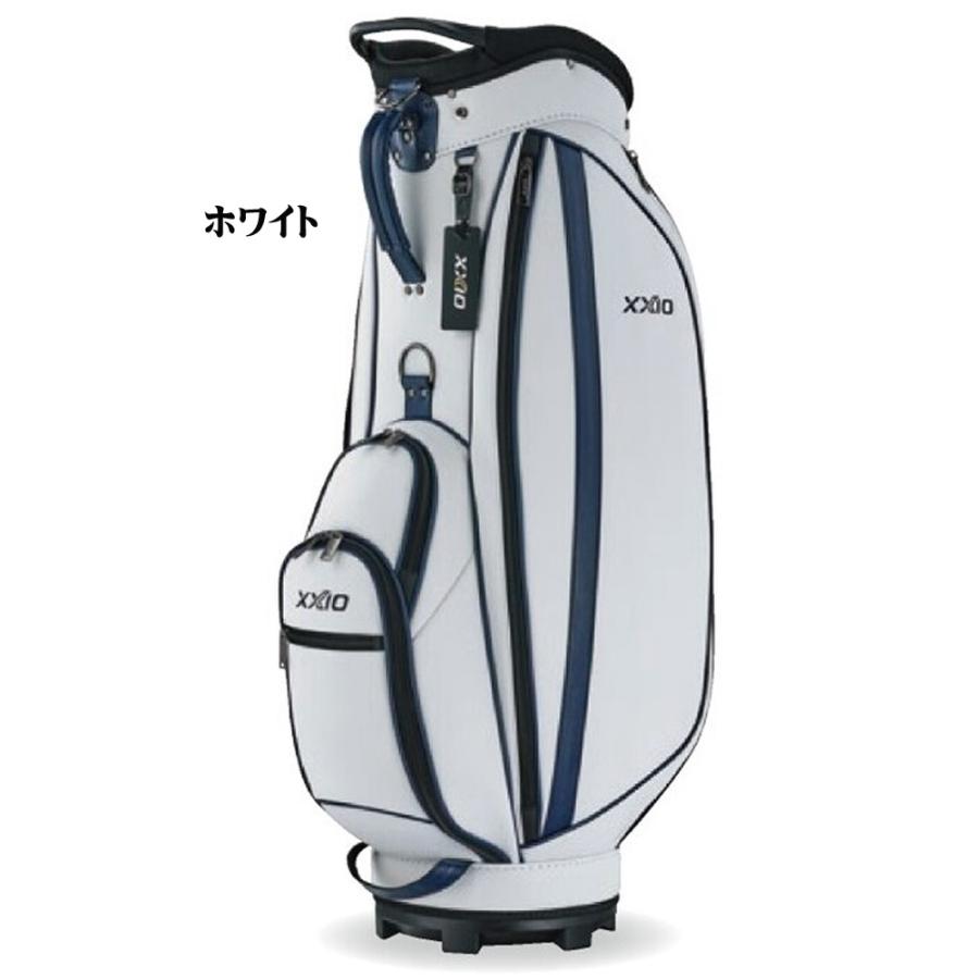 DUNLOP XXIO ダンロップ ゼクシオ セルフスタンド収納型 キャディバッグ GGC-X158 2024年モデル｜fujigolf-kyoto｜03