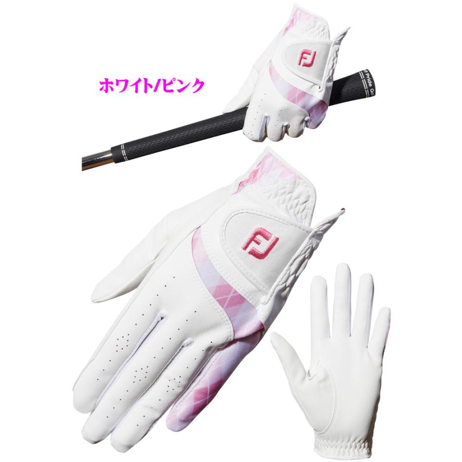 FJ FOOTJOY フットジョイ WOMEN’S レディ イーコンフォート レディース ゴルフグローブ（両手用） 2022年モデル｜fujigolf-kyoto｜03