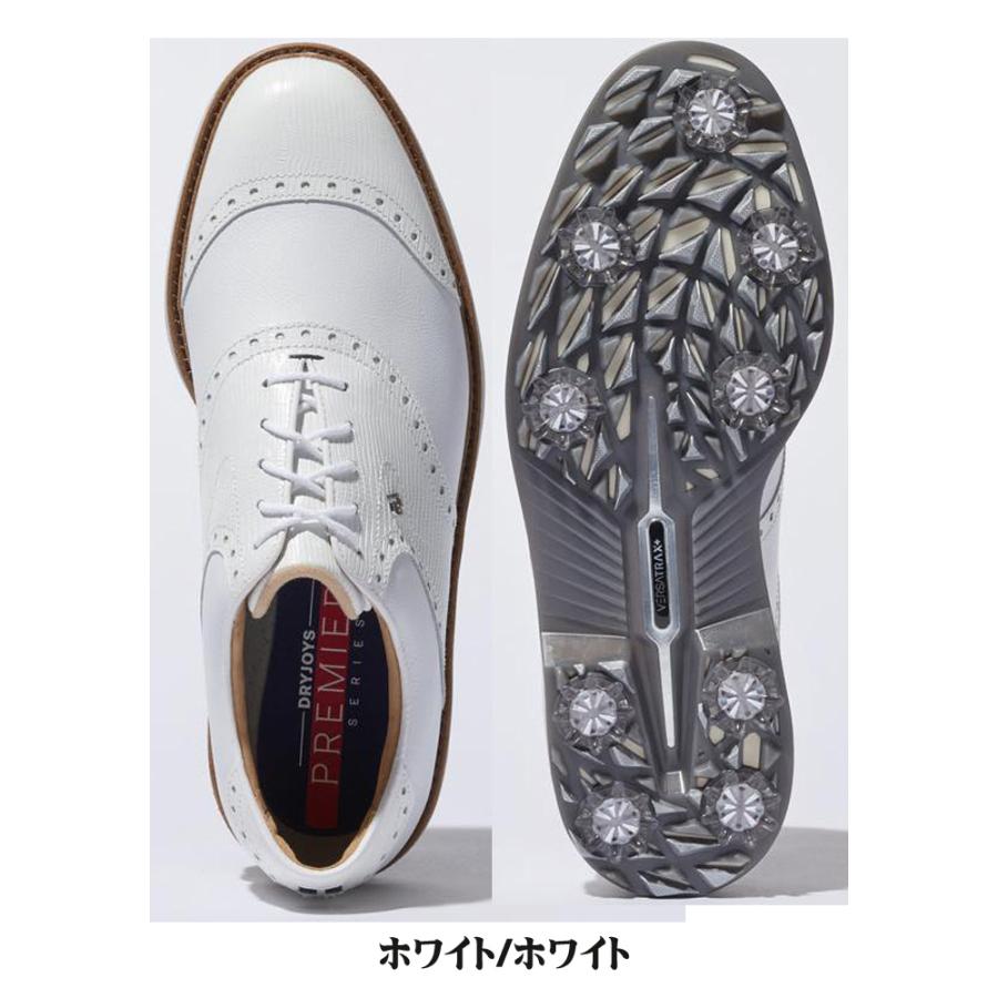 footjoy フットジョイ ドライジョイズ プレミア ウィルコックス メンズ ゴルフシューズ 2023年モデル｜fujigolf-kyoto｜05