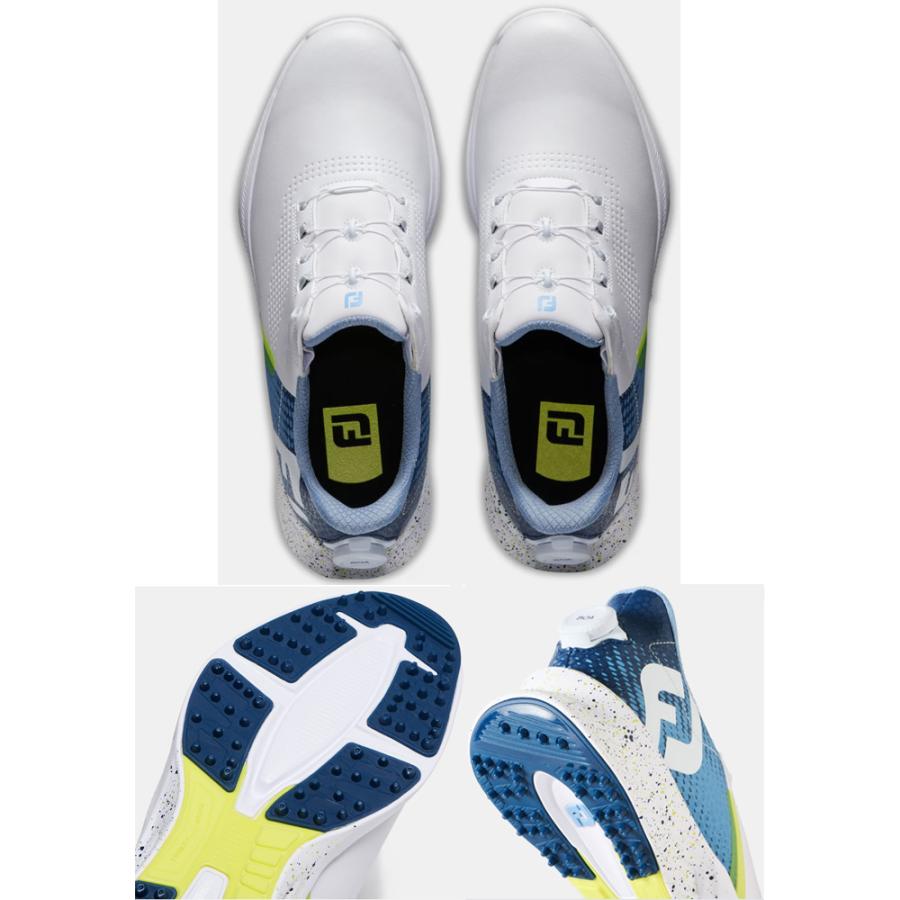 footjoy フットジョイ MEN’S FJ フュ―エル フラッシュ BOA メンズ ゴルフシューズ 2024年モデル｜fujigolf-kyoto｜10