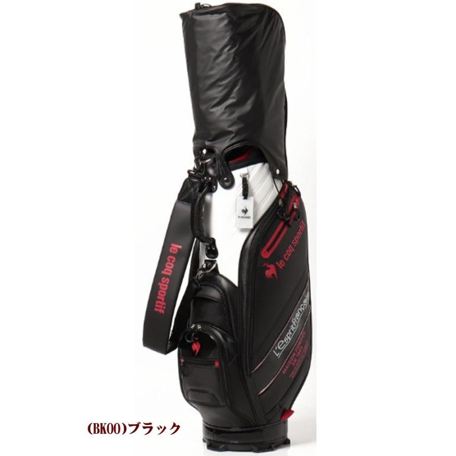 正規 le coq sportif GOLF ルコックスポルティフ ゴルフ キャディ