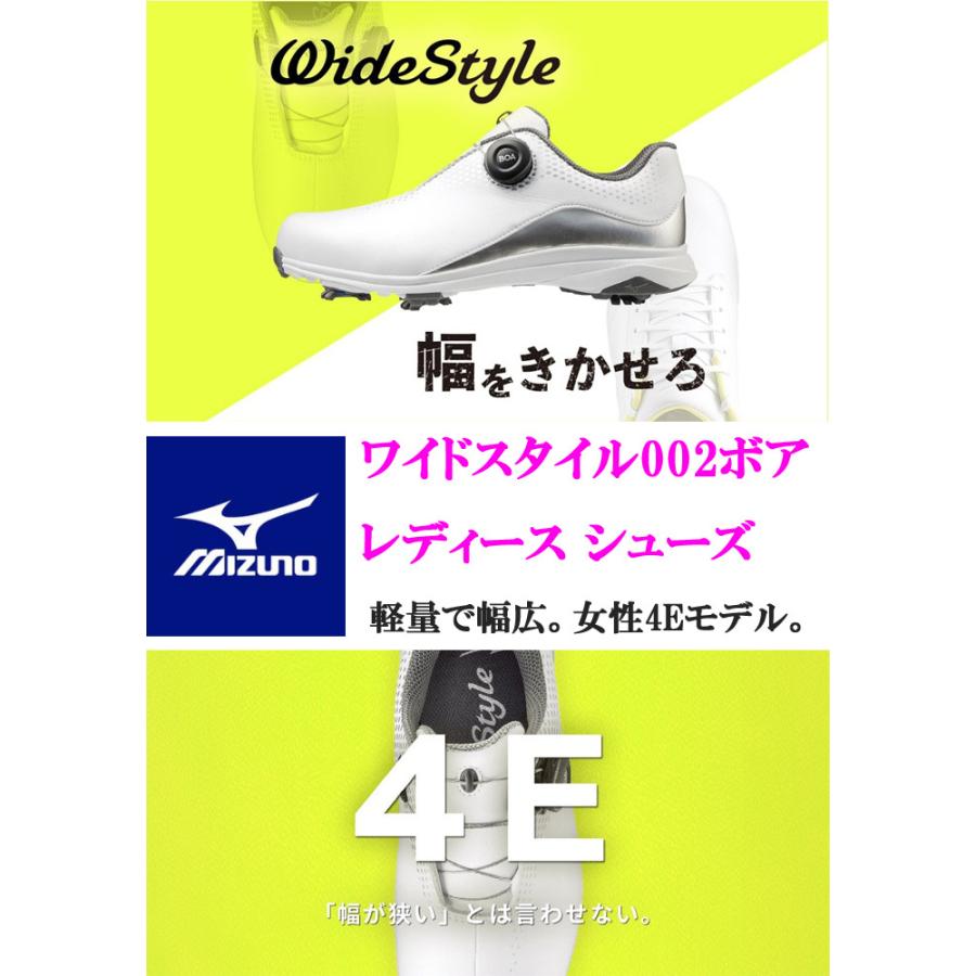 話題の人気 MIZUNO GOLF ミズノ ゴルフ ワイドスタイル002ボア レディース シューズ 2020年モデル wantannas.go.id 話題の人気 MIZUNO GOLF ミズノ ゴルフ ワイドスタイル002ボア レディース シューズ 2020年モデル wantannas.go.id