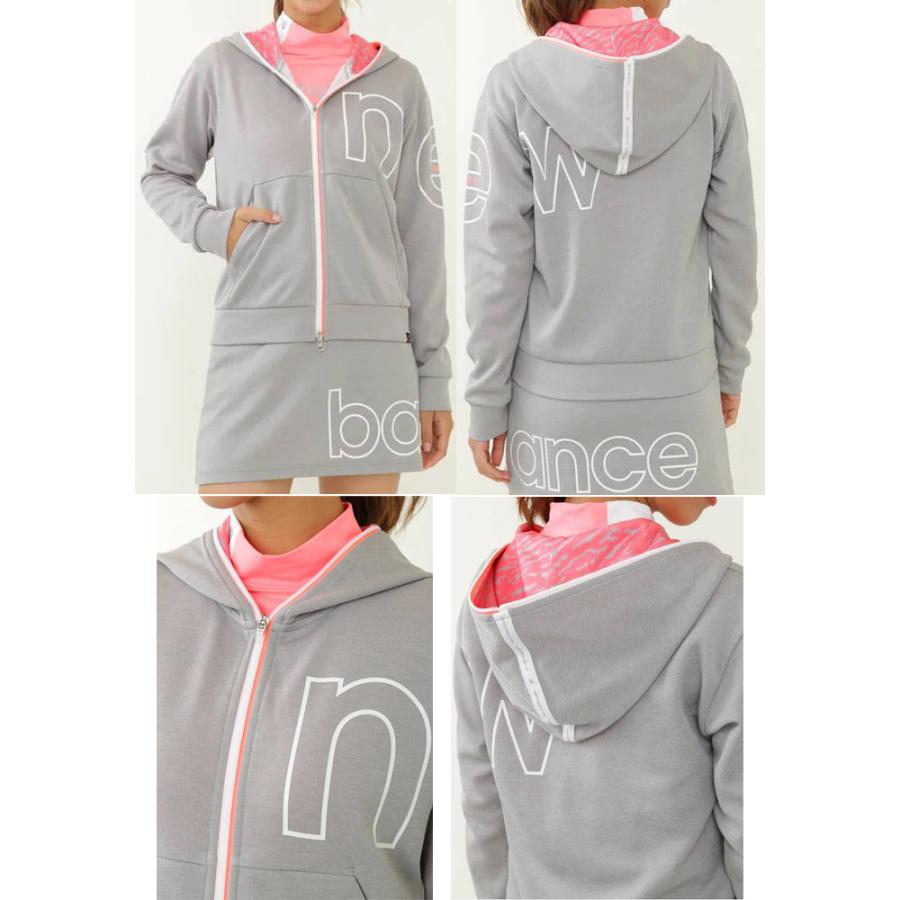 New Balance Golf ダンボールニット 裏起毛 スウェット New Balance Golf ダンボールニット 裏起毛 スウェット