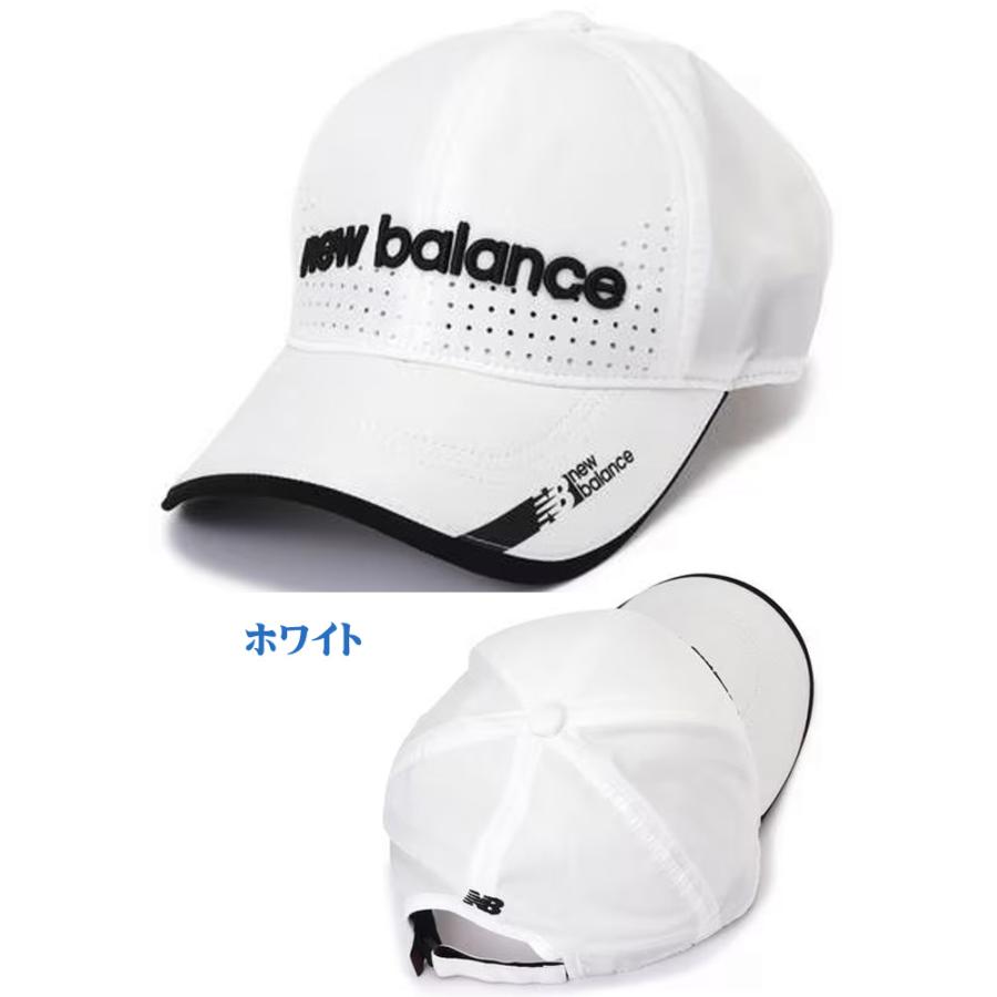 New Balance Golf ニューバランス ゴルフ ＳＩＸ ＰＡＮＥＬＳ ＣＡＰ 0123187006 2023年モデル｜fujigolf-kyoto｜06