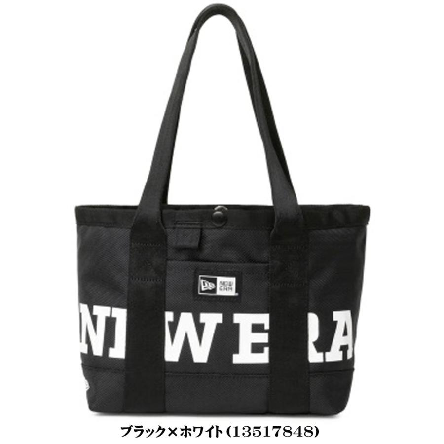 NEW ERA GOLF Tote Bag Mini トートバッグミニ 6L ワードマークロゴ 2024年モデル ne24
