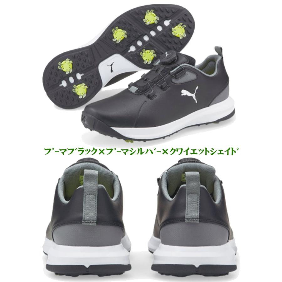 売れ筋介護用品も！ PUMAGOLF(プーマゴルフ) フュージョン FX