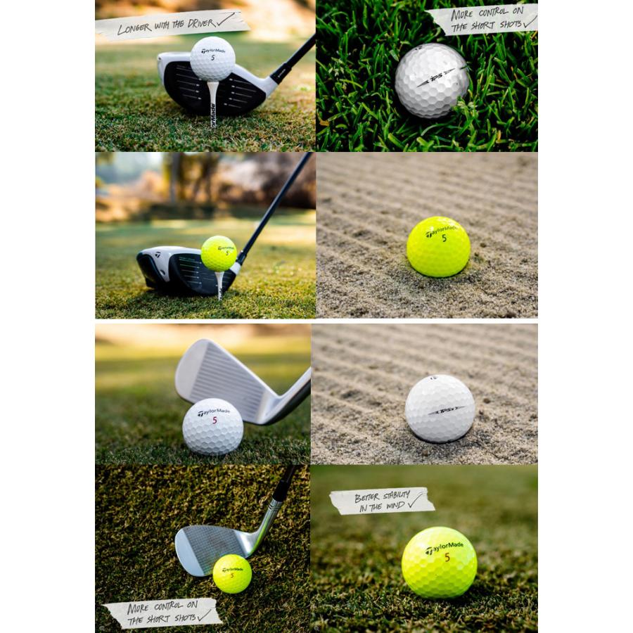 Taylormade テーラーメイド ｔｐ５ ｔｐ５ｘ ゴルフボール 1ダース 21年モデル Tm 21 Tp5tp5x フジゴルフヤフー店 通販 Yahoo ショッピング