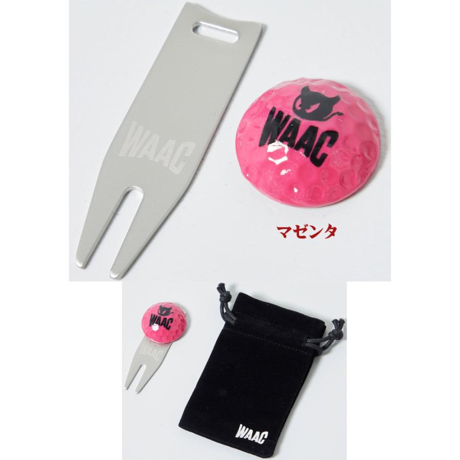 WAAC JAPAN ワック ジャパン UNISEX フォーク & マーカー WAAC JAPAN ワック ジャパン UNISEX フォーク & マーカー