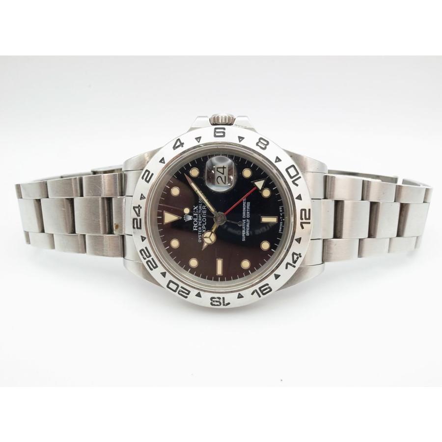 エクスプローラーII Rolex (ロレックス) エクスプローラー II 16550