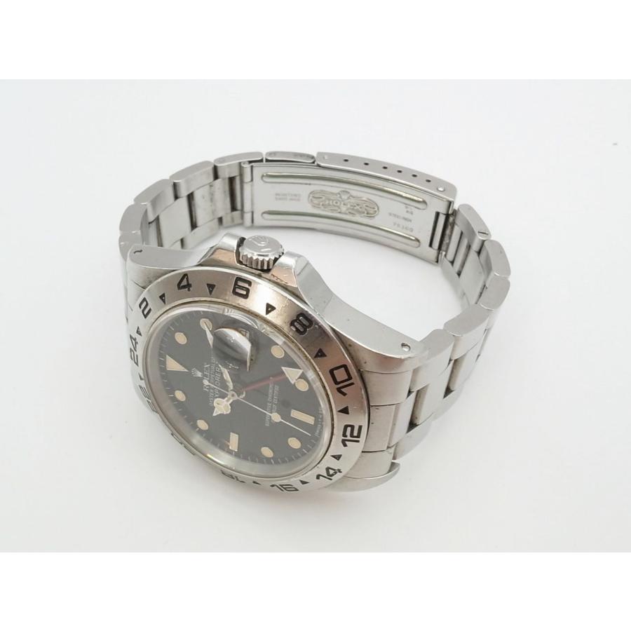 エクスプローラーII Rolex (ロレックス) エクスプローラー II 16550