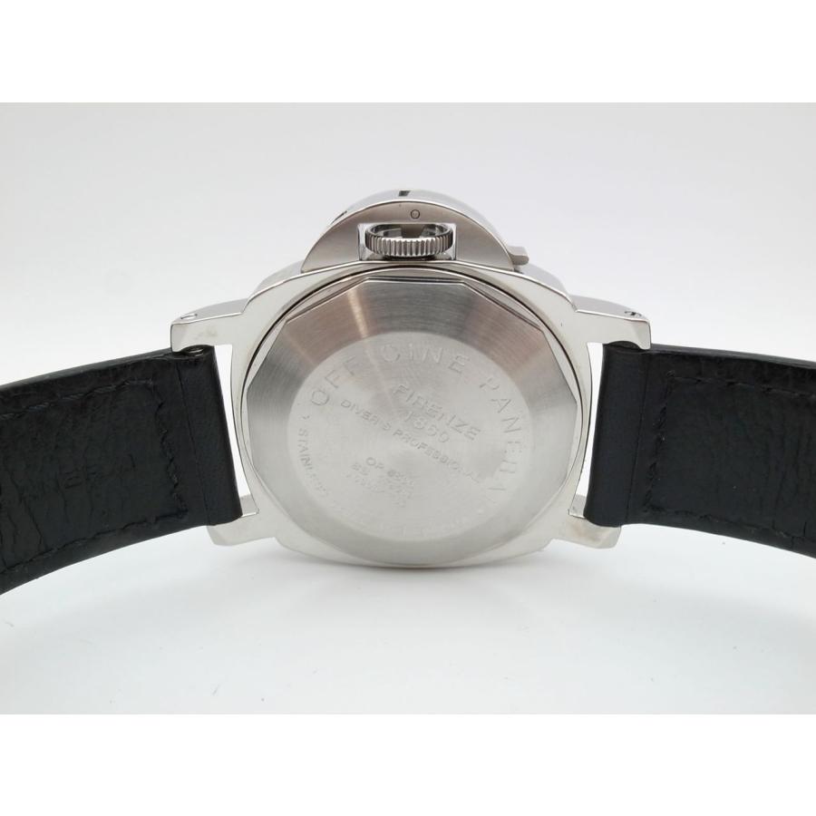 SUBMERSIBLE Panerai (パネライ) ルミノール サブマーシブル SUBMERSIBLE Panerai (パネライ) ルミノール サブマーシブル