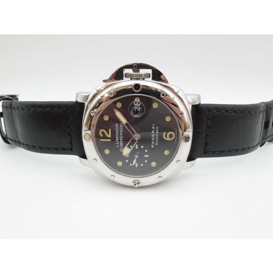 SUBMERSIBLE Panerai (パネライ) ルミノール サブマーシブル SUBMERSIBLE Panerai (パネライ) ルミノール サブマーシブル