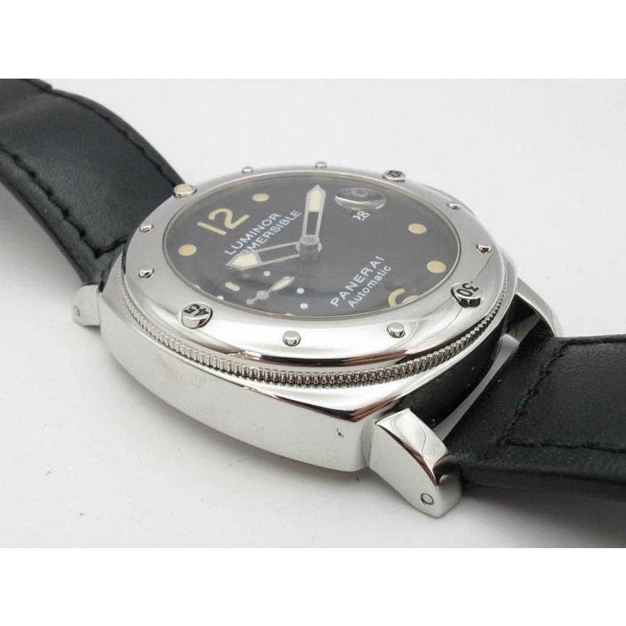 SUBMERSIBLE Panerai (パネライ) ルミノール サブマーシブル SUBMERSIBLE Panerai (パネライ) ルミノール サブマーシブル