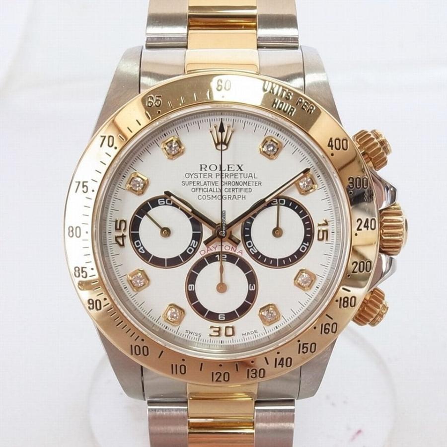 ロレックス コスモグラフ デイトナ 16523 コスモグラフ デイトナ ロレックス 16523 U番 : 富士販 Yahoo!ショップ