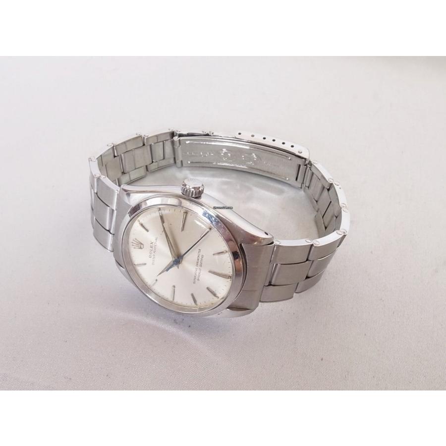 Rolex (ロレックス) オイスター パーペチュアル 34 (ロレックス) Oyster Perpetual　1002｜fujihan78｜06