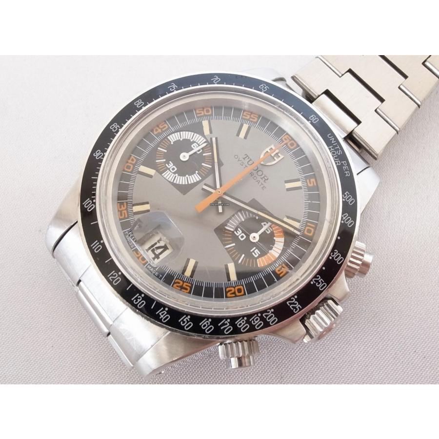 TUDOR（チューダー） オイスターデイト モンテカルロ 7149/0 1972年