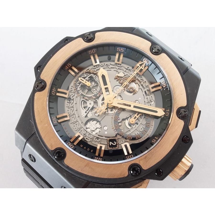 Hublot (ウブロ) キングパワー 701.CO.0180.RX｜fujihan78｜05