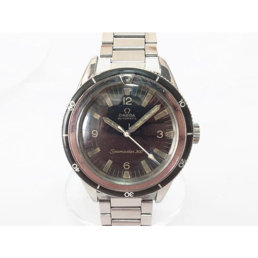 SEAMASTER Omega (オメガ) シーマスター Seamaster second SEAMASTER Omega (オメガ) シーマスター Seamaster second