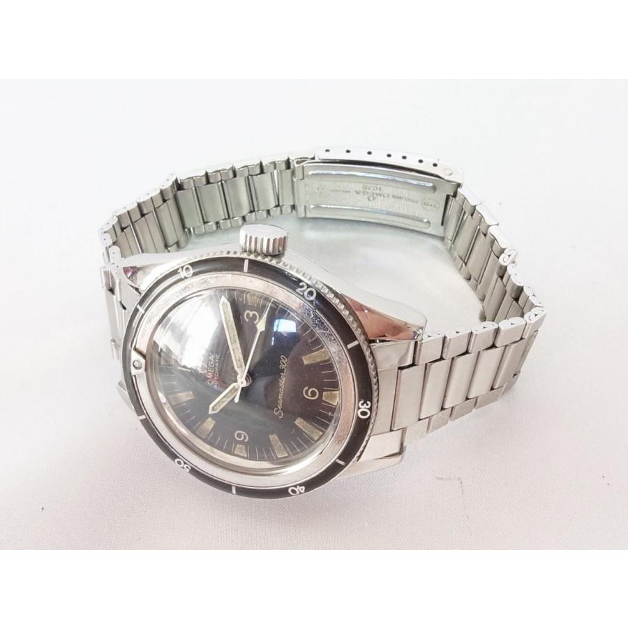 SEAMASTER Omega (オメガ) シーマスター Seamaster second SEAMASTER Omega (オメガ) シーマスター Seamaster second