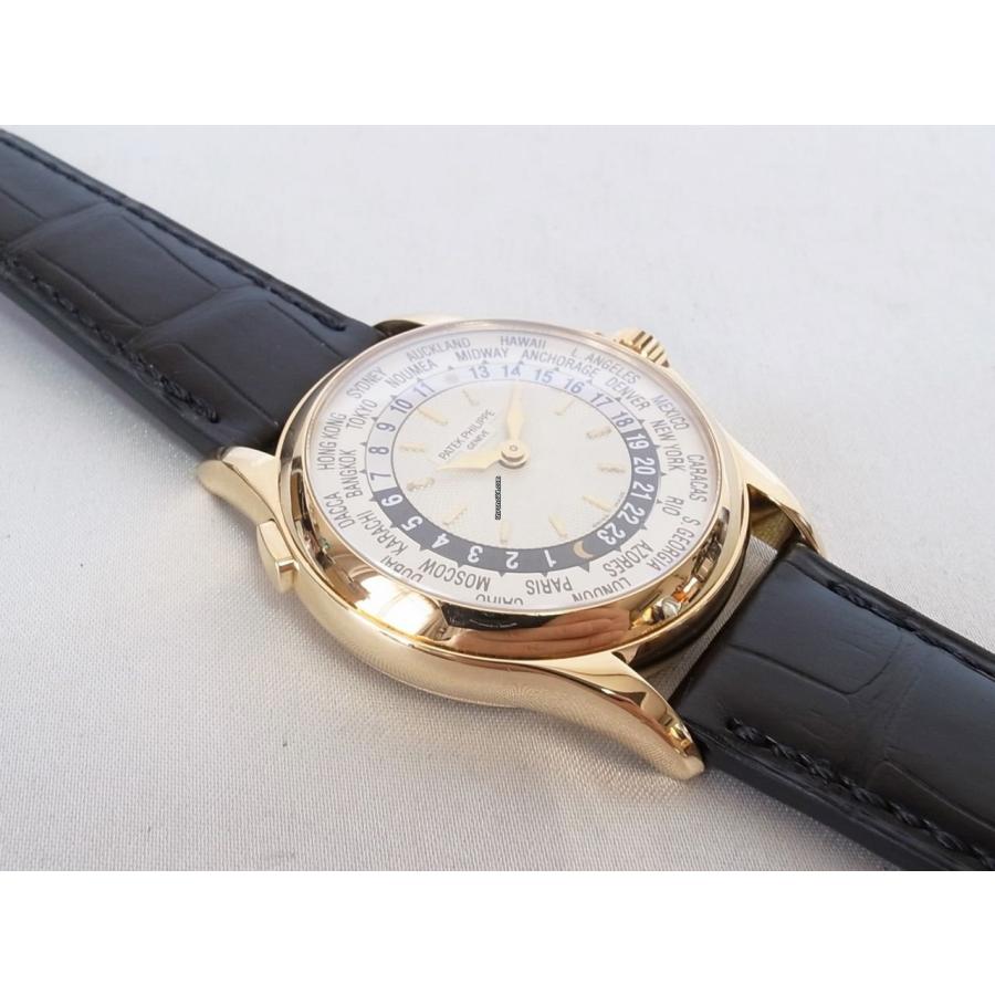 Patek Philippe (パテック フィリップ) コンプリケーション ワールドタイム 5110J-001｜fujihan78｜07