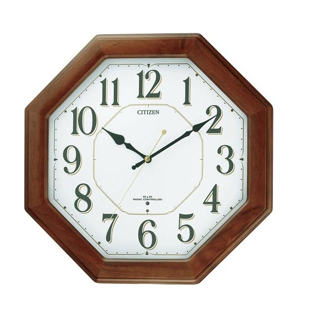 CITIZEN（シチズン） CITIZENシチズン掛時計 電波時計ネムリーナ