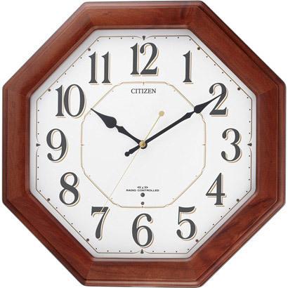 CITIZEN（シチズン） CITIZENシチズン掛時計 電波時計ネムリーナ