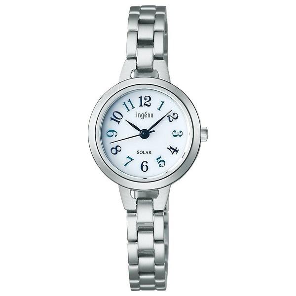 セイコー アルバ腕時計 アンジェーヌ ソーラー レディースAHJD428 :AHJD428:腕時計・ジュエリー周南館 - 通販 - Yahoo!ショッピング