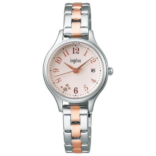 セイコー アルバ腕時計 アンジェーヌ クォーツ レディースAHJK463