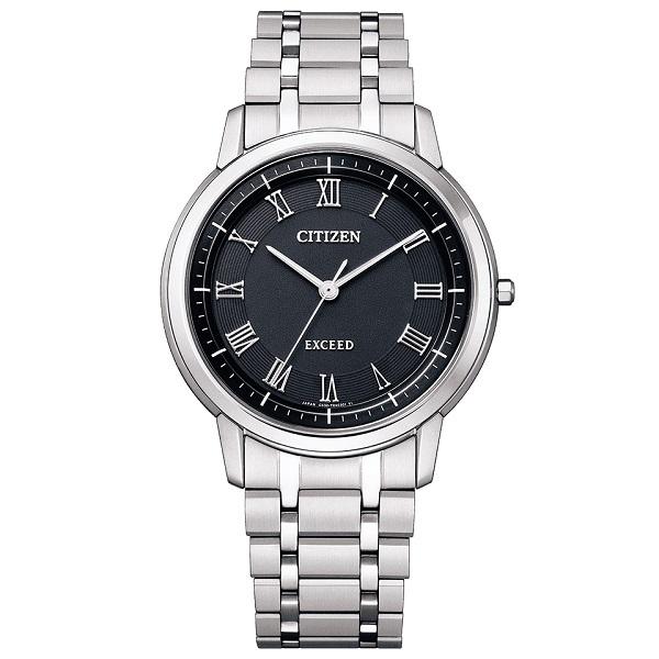 シチズン腕時計CITIZEN EXCEED エコドライブ メンズAR4000-63Eの画像