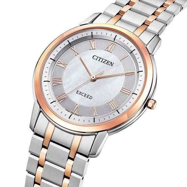 シチズン腕時計CITIZEN EXCEED エコドライブ メンズAR4004-71Dの画像