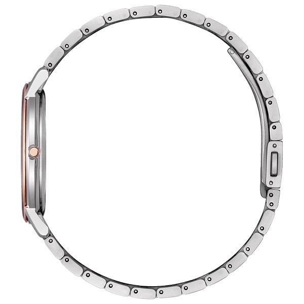 シチズン腕時計CITIZEN EXCEED エコドライブ メンズAR4004-71Dの画像