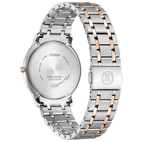 シチズン腕時計CITIZEN EXCEED エコドライブ メンズAR4004-71Dの画像