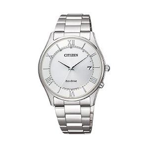 シチズン腕時計ソーラー電波時計 シチズンコレクションメンズAS1060-54A 