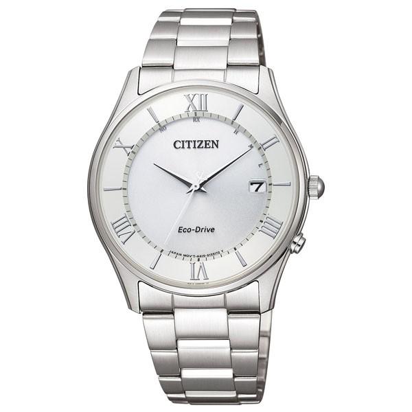 シチズン腕時計ソーラー電波時計 シチズンコレクションメンズAS1060-54A 
