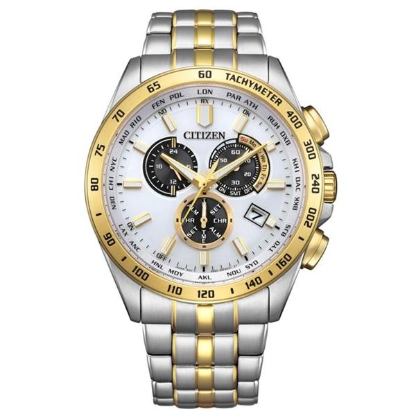 【レア】【良品】シチズン　コレクション　BY0132-04E　電波ソーラー レア】【良品】シチズン コレクション BY0132-04E 電波ソーラー レア