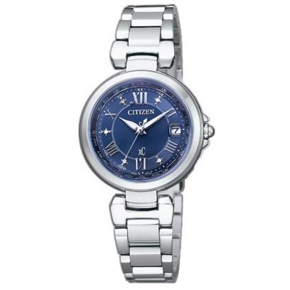 XC シチズン腕時計 XCクロスシーハッピーフライト ソーラー電波時計