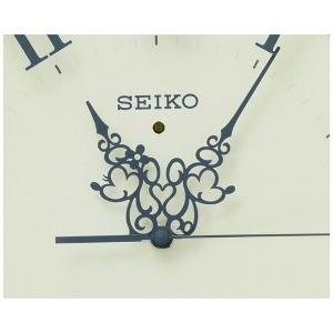 Disney（ディズニー） SEIKO セイコー 電波掛け時計 ミッキー＆ミニー