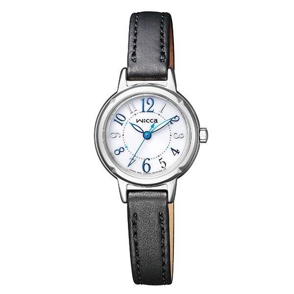 シチズン腕時計 ウィッカ ソーラーテック KP3-619-12