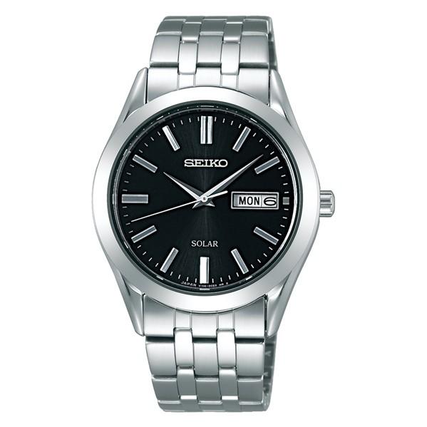 SEIKO SELECTION セイコー セレクション メンズ ソーラー腕時計SBPX083