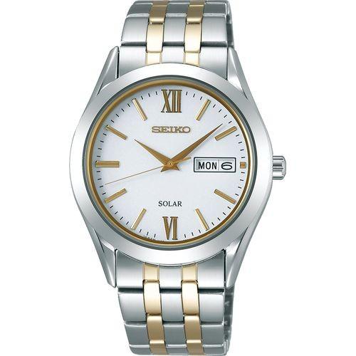 SEIKO SELECTION セイコー セレクション メンズ ソーラー腕時計SBPX085