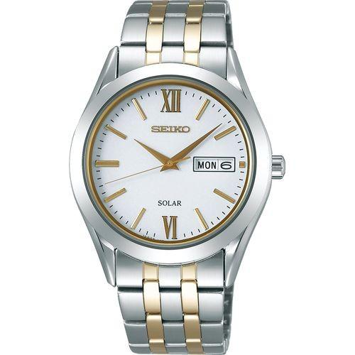 SEIKO SELECTION  セイコー セレクション メンズ ソーラー腕時計SBPX085｜fujii-tokeiten