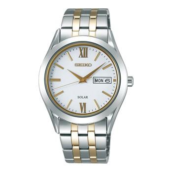 SEIKO SELECTION セイコー セレクション メンズ ソーラー腕時計SBPX085