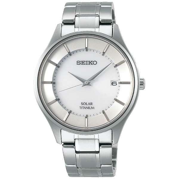 SEIKO SELECTION  セイコー セレクションメンズ ソーラー腕時計SBPX101｜fujii-tokeiten