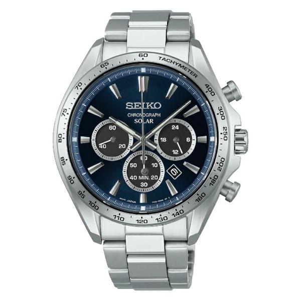 SEIKO SELECTION セイコー腕時計 セイコーセレクション ソーラー