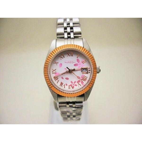 オレオール腕時計レディス クオーツSW-592L-D