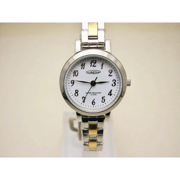 オレオール腕時計レディス クオーツSW-612L-02