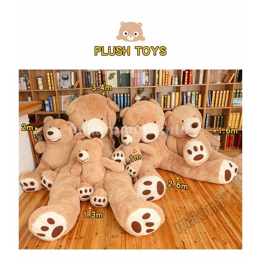 気質アップ ぬいぐるみ 特大 クマ テディベア ビッグサイズ クマのぬいぐるみ 大 子供 彼氏 彼女 家族 出産祝い クリスマス プレゼント 男の子 女の子 小学生 女性 Fuji 0549spznl 藤井アラム拓斗 通販 Yahoo ショッピング 全日本送料無料 Missbargainhuntress Com
